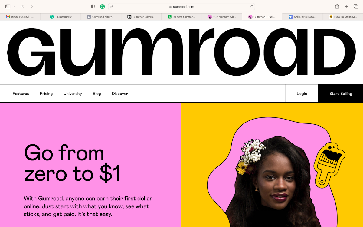 7 Powerful Gumroad Alternatives to Monetize Your Community