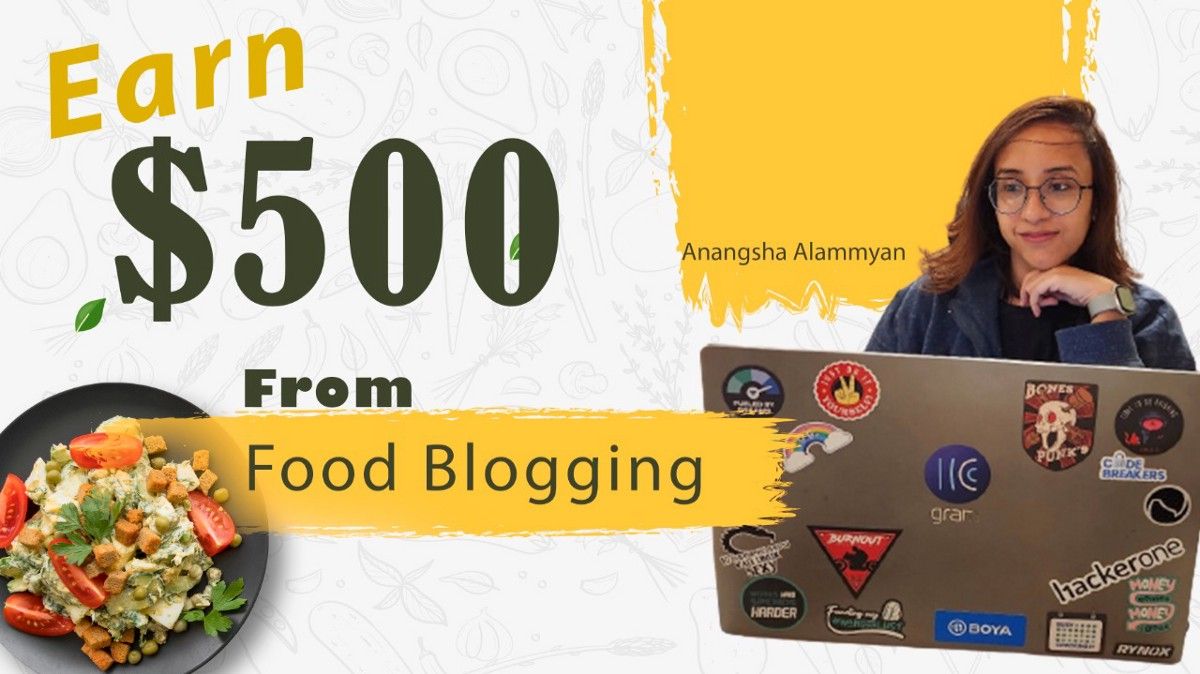 Get Paid to Write About Food: 3 Websites That Pay $500 for Food Blogging