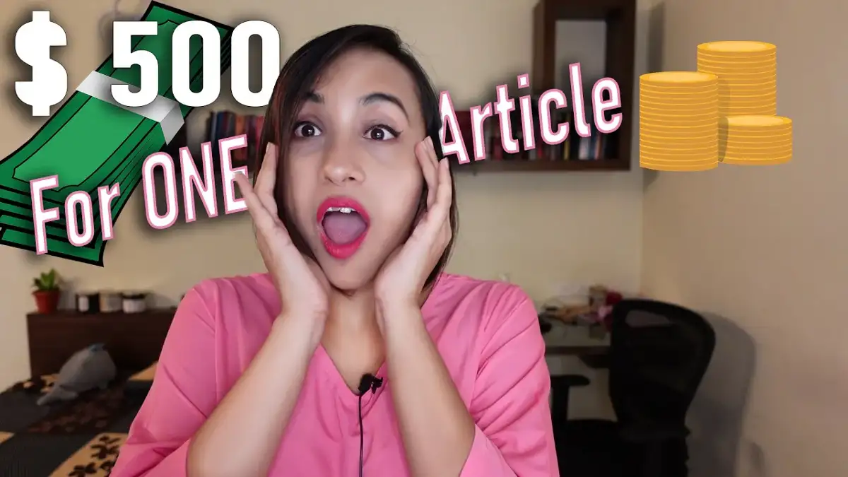 3 Websites That Pay $500 For A Single Article