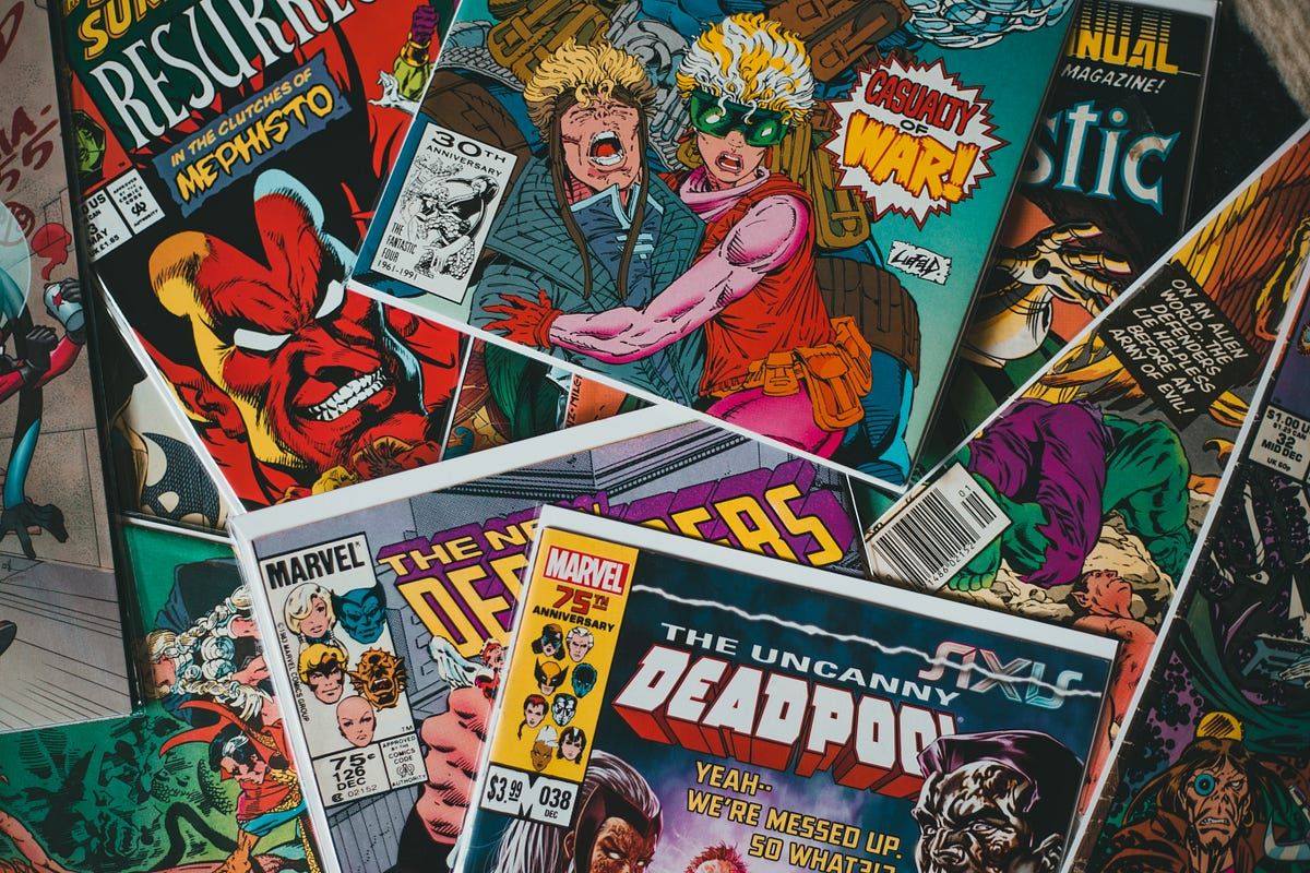 5 Best Comics (And Graphic Novels) of All Time You Must Read Now