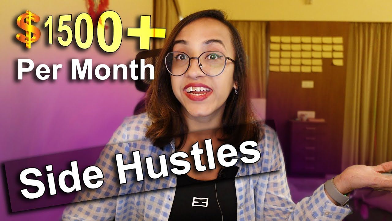 4 Super Simple Writing Side Hustles to Earn Extra Income in 2023